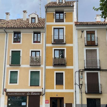 Vut Duplex Miraluz Lägenhet Cuenca  Exteriör bild