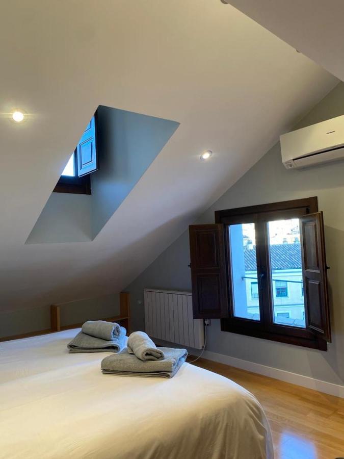 Vut Duplex Miraluz Lägenhet Cuenca  Exteriör bild